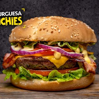 Hamburguesas Combo