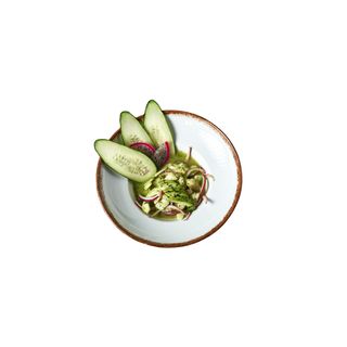 Azjatyckie ogóreczki