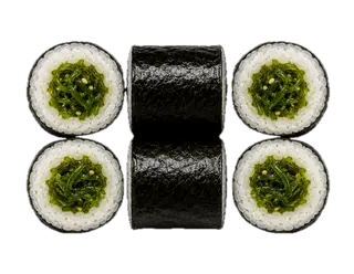 Maki z Wakame (6 sztuk, 120 g)