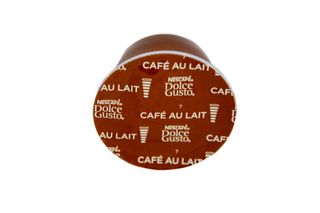 Café Capsule Au Lait