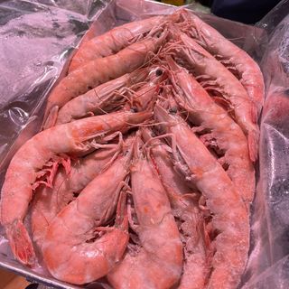 Langostino Congelado (1 Kg.)