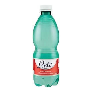 Acqua lete effervescente  50 cl