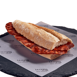 Bocadillo de Chorizo casero 