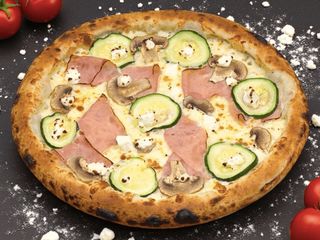 Pizza Capricciosa Mare (1157g)