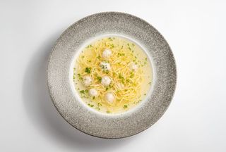 Курячий бульйон (400г)