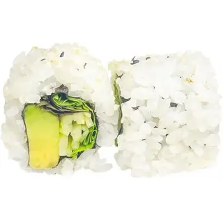 185. Uramaki Vegetal
