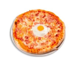 Pizza Bismark (33 Cm.)