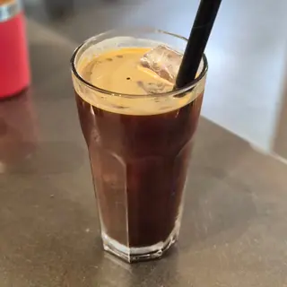 Iced Coffee Americain