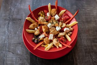 Pasta salata sa piletinom