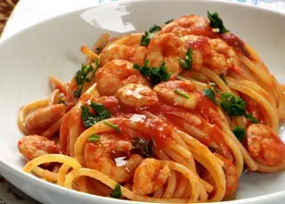 Pasta Bolognaise
