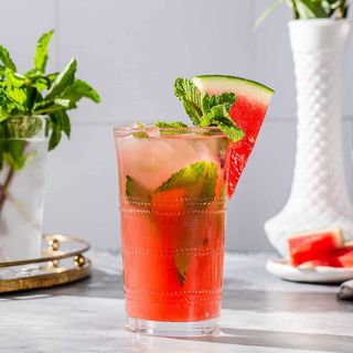 Watermelon Mojito