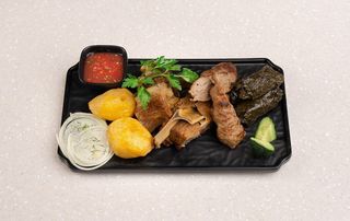 Ассорти МАКСИ жеты тандыр БОЛЬШОЙ