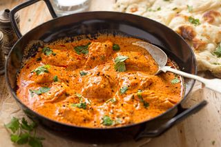 Butter chicken