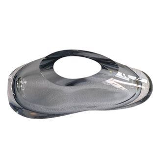 Staklo vaza 12x11x27cm