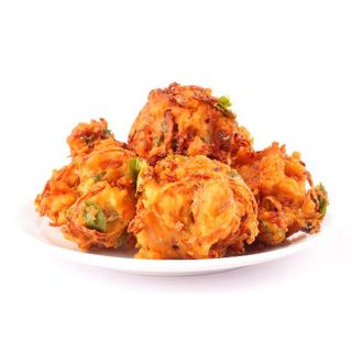 Onion bhaji