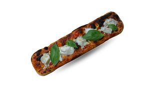 Felie de Pizza Margherita