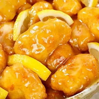 Pollo Al Limone