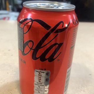 Coca-cola 0