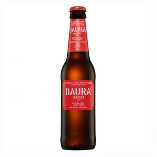 Daura Cerveza Sin Gluten