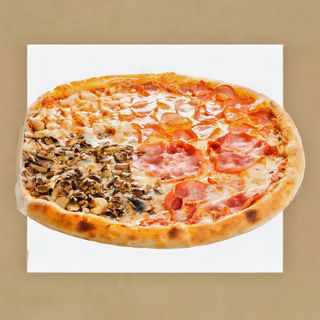 Пица Куатро стаджони