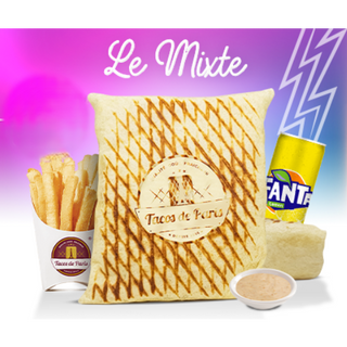 LE MIXTE MENU XXL 