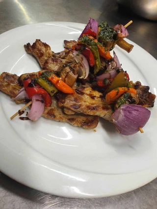 Свинско шарено месце  330г