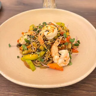 Soba cu creveți
