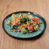 Салате з лососем (290г)