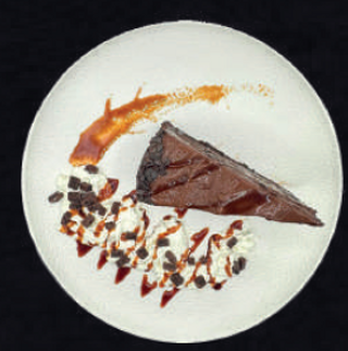 Tiramisú Triple Chocolate