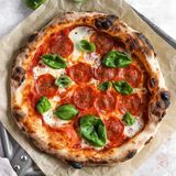 Пица пеперони