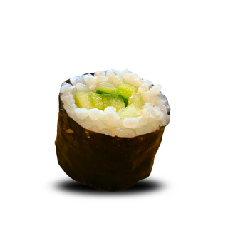 Hosomaki z ogórkiem