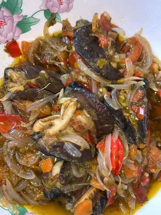 Escargots Sautés + Accompagnement