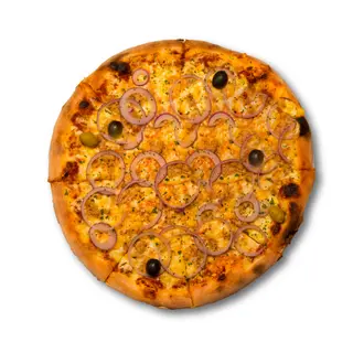 Mala pizza  Tuna