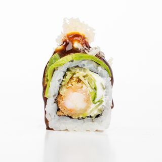 DY71. Dragon roll 8 pezzi