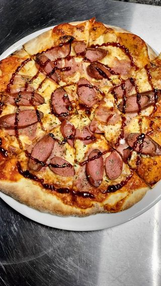 Pizza Barbacoa