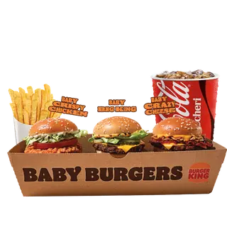 Baby Burger