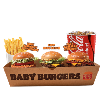 Baby Burger