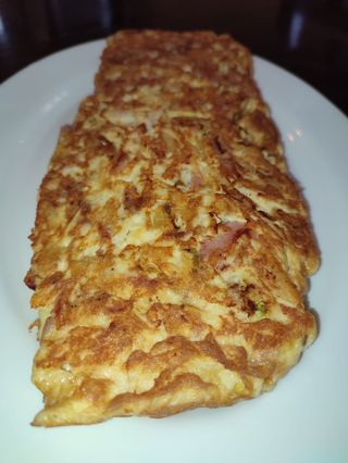 Tortilla Especial