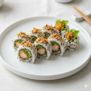 55. California Pollo Y Cebolla