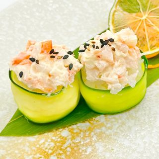 Gunkan Zukkan Ebi (2pz)