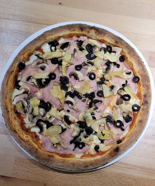 Pizza Capriciosa Ø32cm