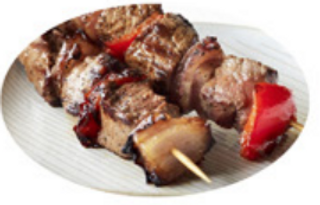 Pinchos De Ternera