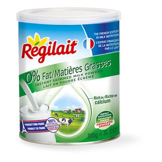 Lait Poudre 0%Mg Calc Bte 300G Rglace   