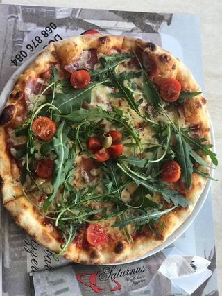 Pizza Montenegro 500 gr