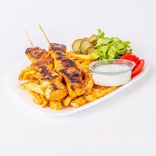 Шиш таук порция