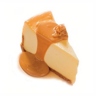 Cheesecake De Dulce De Leche
