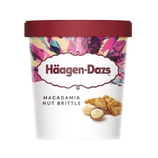Helado Häagen-Dazs Macadamia