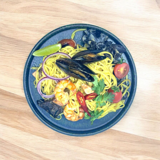 New!!! Локшина з морепродуктами Том Ям