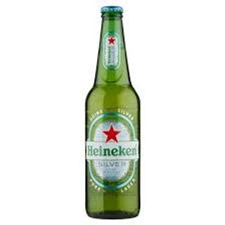 Heineken silver