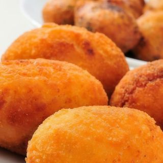 Tapa De Croquetas De Jamón
